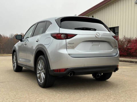 2021 Mazda CX-5 Grand Touring Reserve