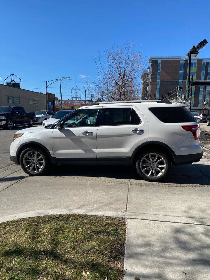 2013 Ford Explorer for sale at Northwest Autoworks in Chicago, IL