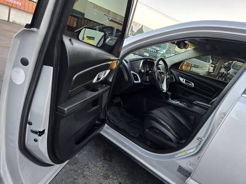 2017 GMC Terrain SLT