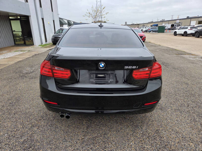 2014 BMW 3 Series 328i