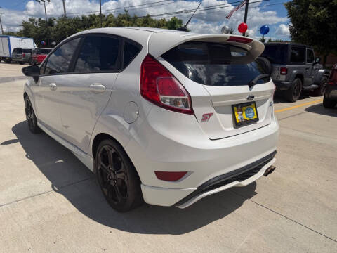 2016 Ford Fiesta ST