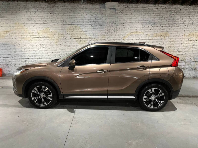 2020 Mitsubishi Eclipse Cross