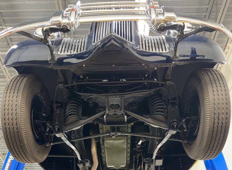 1941 Packard Super 8