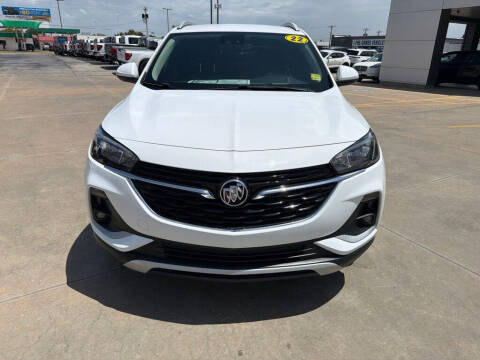 2022 Buick Encore GX Select