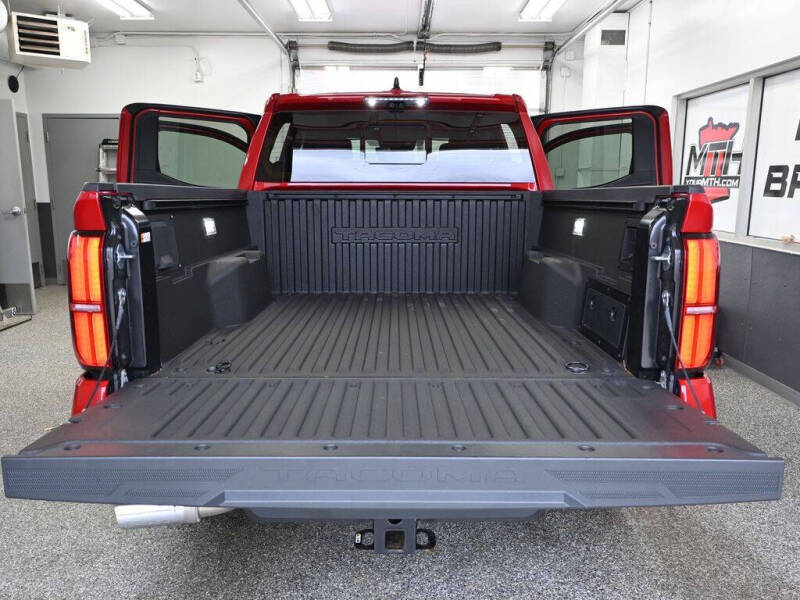 2024 Toyota Tacoma Limited