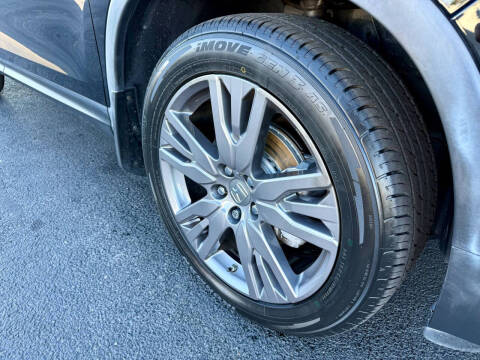 2020 Honda Passport EX-L