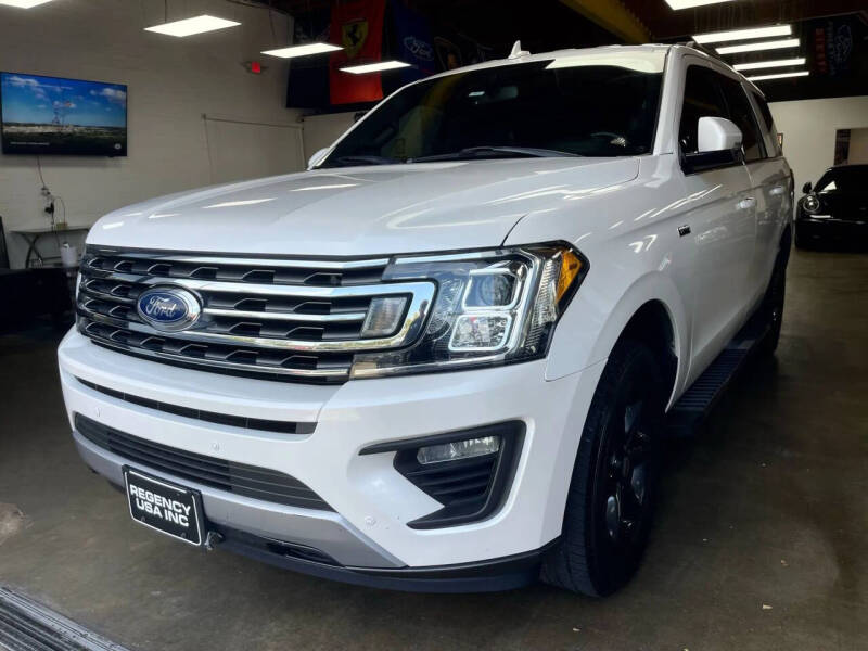 2018 Ford Expedition XLT