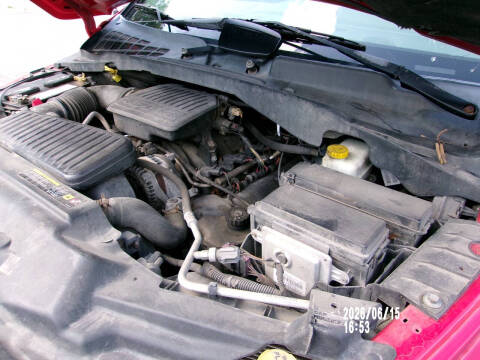 2006 Dodge Durango SXT