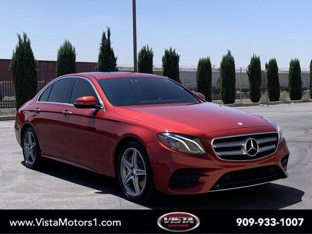 17 Mercedes Benz E Class For Sale Carsforsale Com