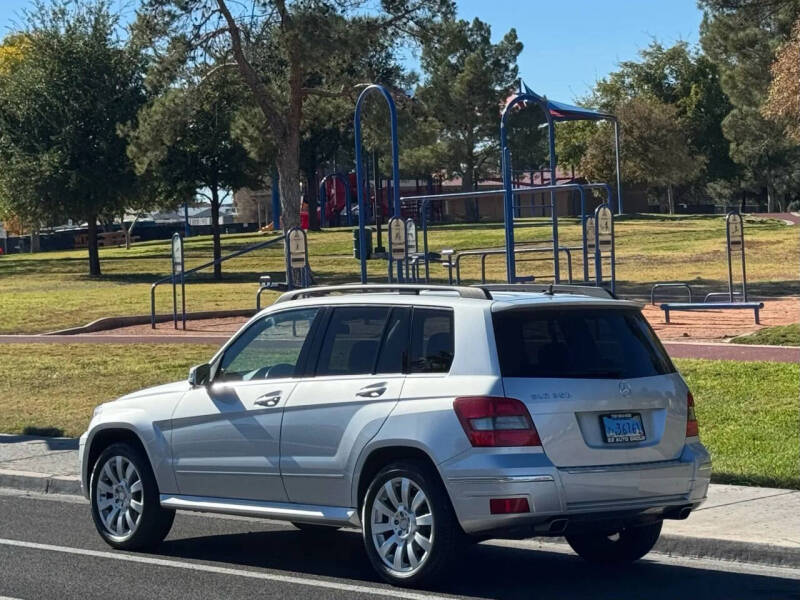 2010 Mercedes-Benz GLK GLK 350
