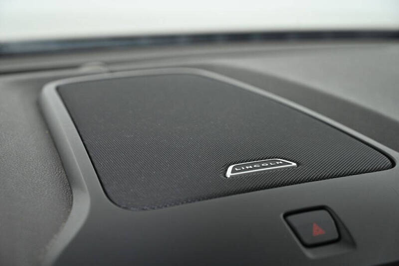 2017 Lincoln Continental Reserve