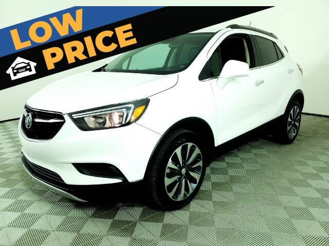 2022 Buick Encore for sale at Lean On Me Automotive in Scottsdale AZ