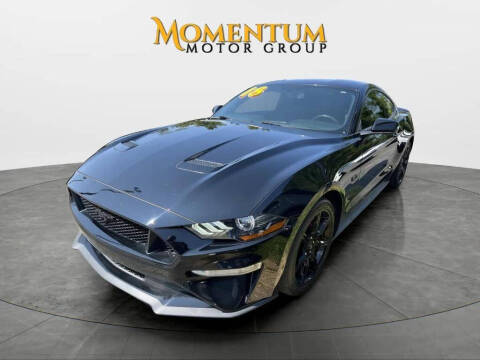 2018 Ford Mustang GT Premium