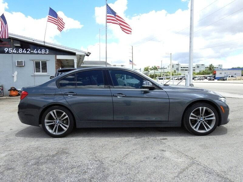 2016 BMW 3 Series  - $0