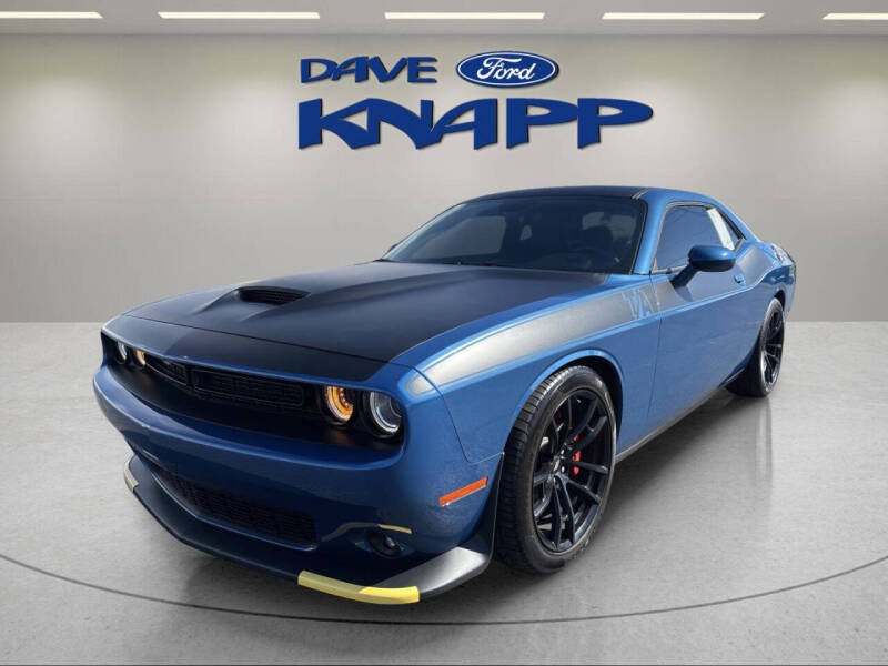 2023 Dodge Challenger R/T