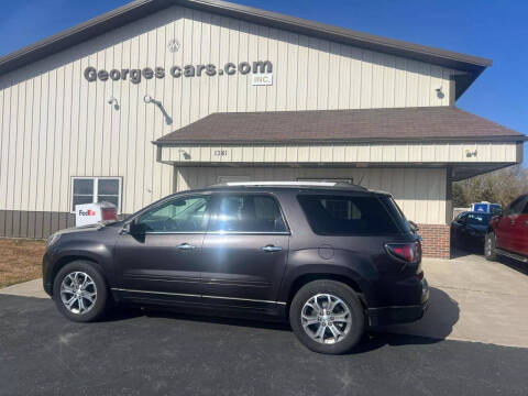 2016 GMC Acadia for sale at GEORGE'S CARS.COM INC in Waseca MN