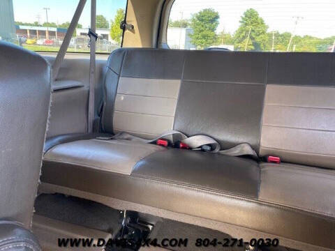 2003 Ford Excursion Eddie Bauer