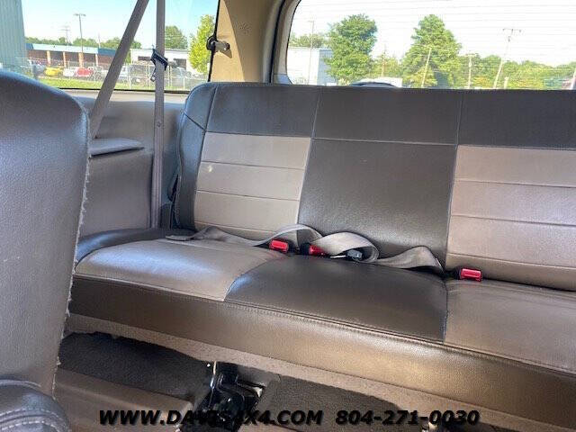 2003 Ford Excursion Eddie Bauer