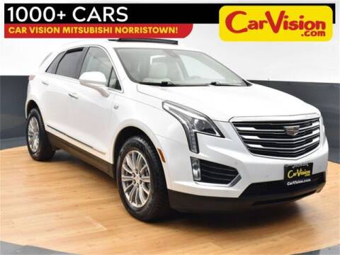 2017 Cadillac XT5 for sale at Car Vision Mitsubishi Norristown in Norristown PA