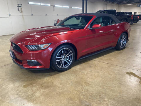 2017 Ford Mustang EcoBoost Premium