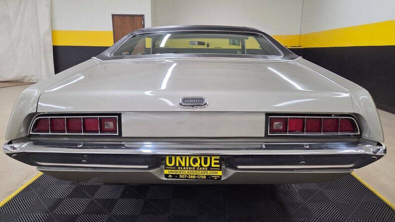 1971 Ford Torino