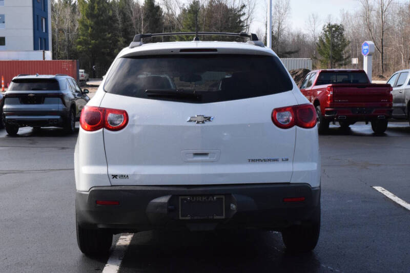 2012 Chevrolet Traverse LS