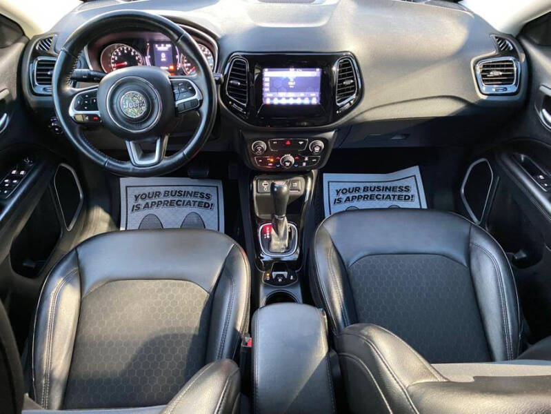 2019 Jeep Compass Altitude