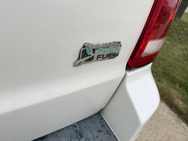 2011 Ford Escape Limited