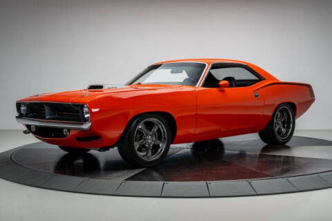1970 Plymouth Barracuda
