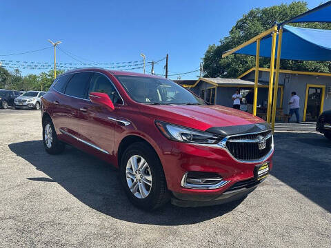 2019 Buick Enclave Premium