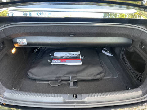 2011 Audi S5 3.0T quattro Prestige