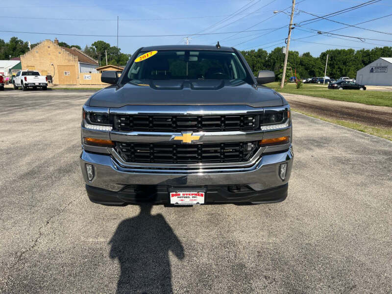 2017 Chevrolet Silverado 1500