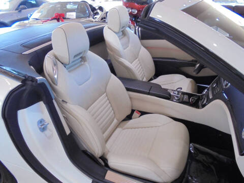 2017 Mercedes-Benz SL-Class SL 550 designo Edition