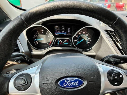 2016 Ford Escape Titanium