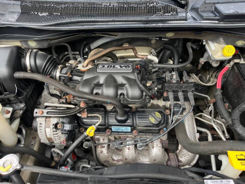 2010 Dodge Grand Caravan SXT