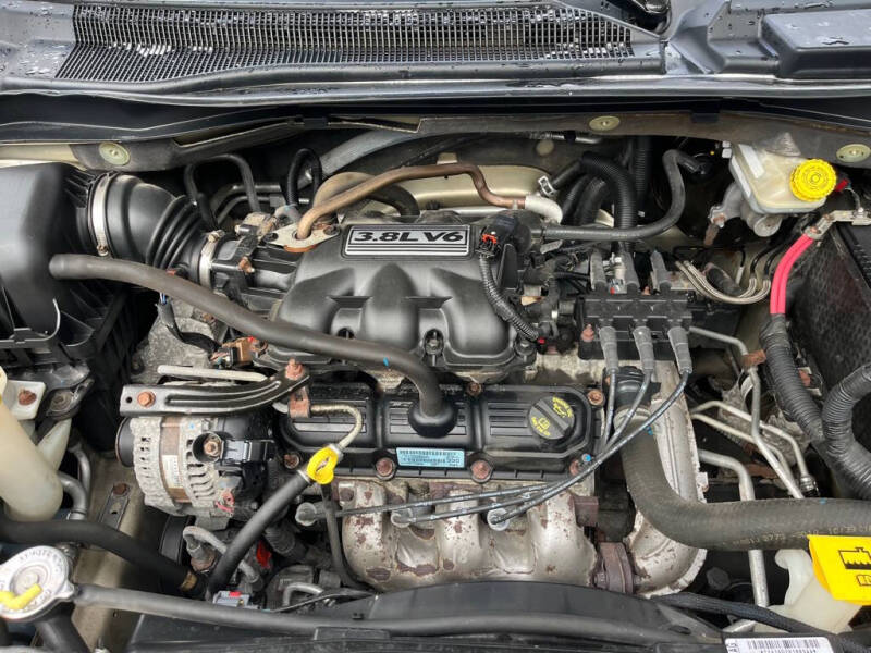 2010 Dodge Grand Caravan SXT