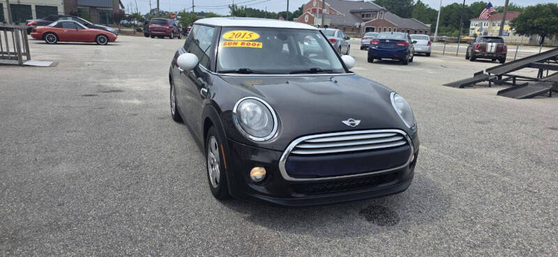 2015 MINI Hardtop 2 Door Cooper