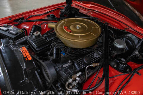 1965 Ford Thunderbird