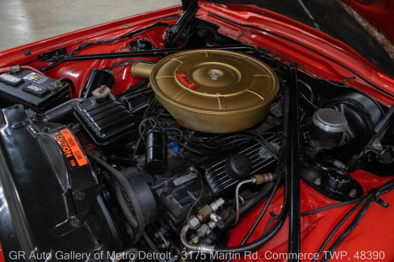 1965 Ford Thunderbird