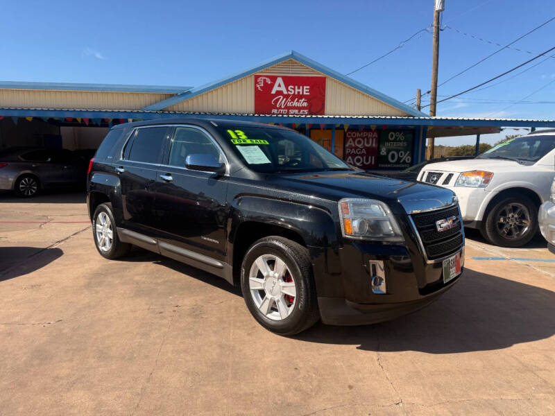 2013 GMC Terrain SLE-1's photo