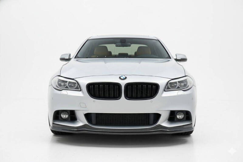 2015 BMW 5 Series 535i