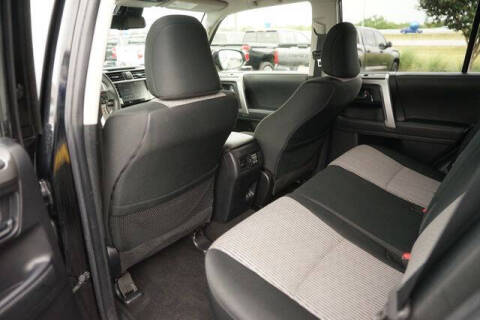 2020 Toyota 4Runner SR5