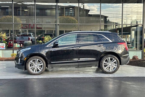 2025 Cadillac XT5 Premium Luxury