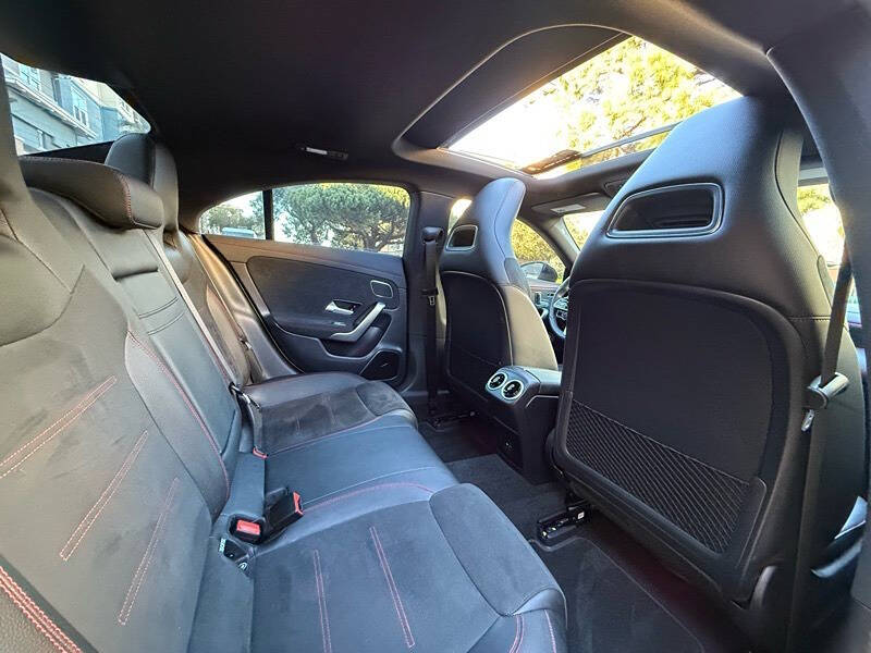 2021 Mercedes-Benz CLA CLA 250