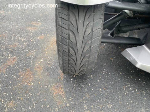 2012 Can-Am Spyder RT-S SE5