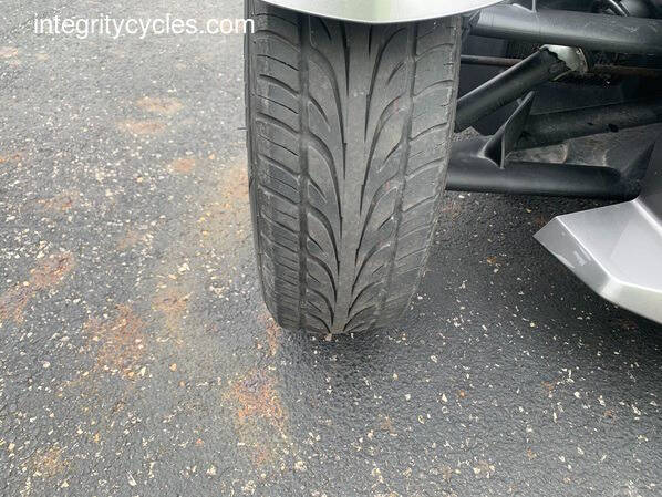 2012 Can-Am Spyder RT-S SE5