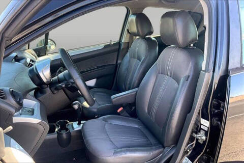 2015 Chevrolet Spark LS CVT