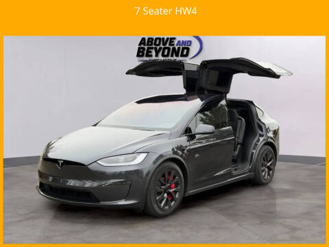 2024 Tesla Model X