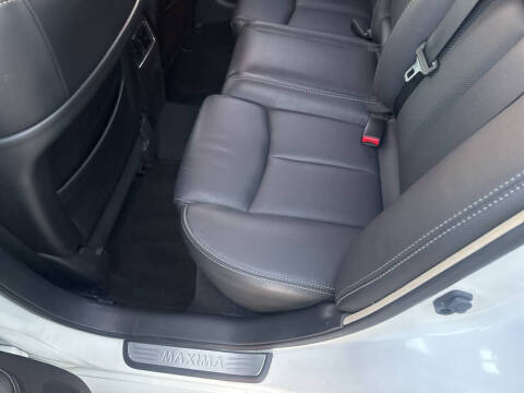 2014 Nissan Maxima 3.5 SV