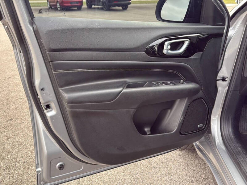 2022 Jeep Compass High Altitude